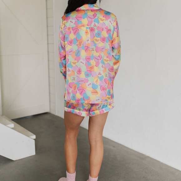 The Early Riser PJ Set | Candy Crush | Show Me Your Mumu - Picture 7 of 7